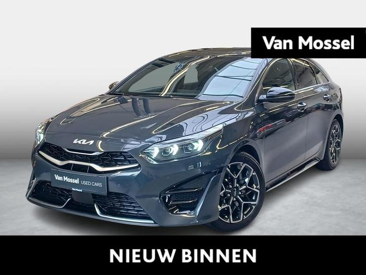 Kia ProCeed GT Line 1.5 T-GDI 160 DCT ISG, Auto's, Kia, Bedrijf, Te koop, (Pro) Cee d, Airbags, Airconditioning, Centrale vergrendeling