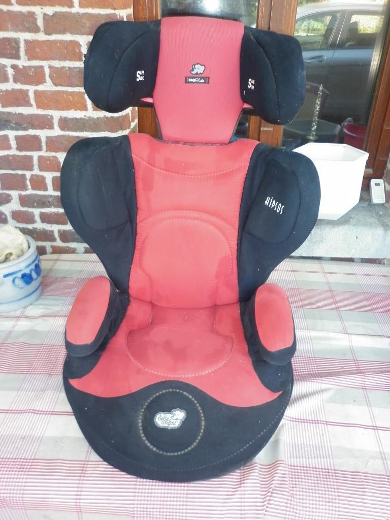 Siège de voiture pour bébé, Enlèvement, Utilisé, BMW