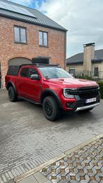 Ford ranger dubbele cabine wildtrack 2.0 ecoblue, Auto's, Automaat, 4 cilinders, 2800 kg, USB