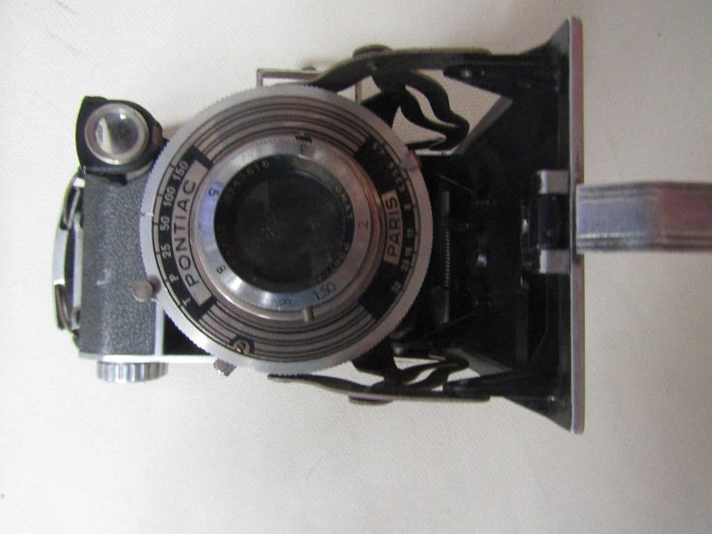 Appareil Photo Pontiac Paris À VENDRE! - FR