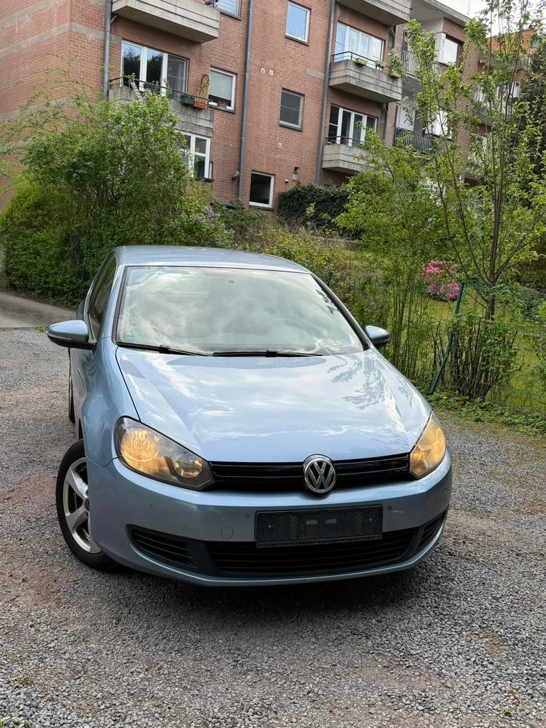 Golf 6 1.4 essence, Achat, Boîte manuelle, 2 portes, Apple Carplay