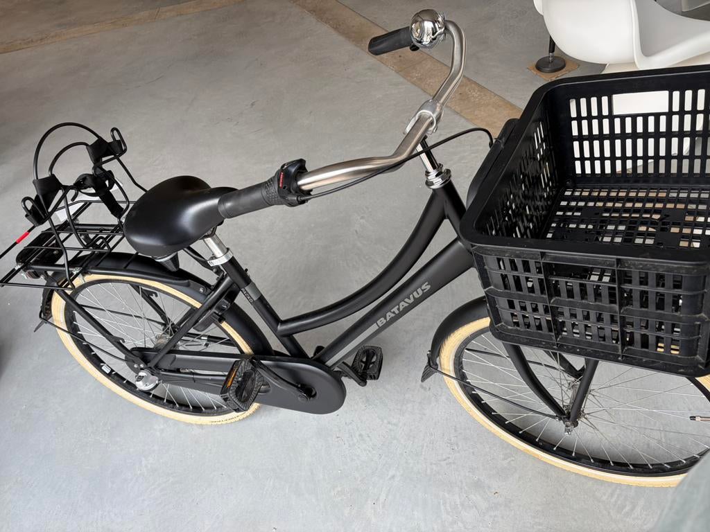 Batavus packd 24 inch, Vélos & Vélomoteurs, Vélos | Filles, Enlèvement, Comme neuf, 24 pouces