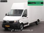 MAN TGE 3.100 Bakwagen Verkoopwagen Foodtruck Meubelbak Koff, Auto's, Bestelwagens en Lichte vracht, Stof, Gebruikt, Euro 6, 4 cilinders
