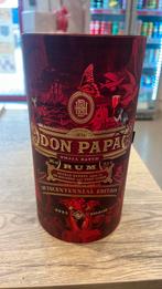 Don papa quincentennial edition 2025 release, Verzamelen, Wijnen, Ophalen, Zo goed als nieuw, Port