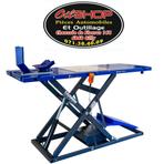 Table élévatrice moto premium 1000kg électrique, Enlèvement, Neuf