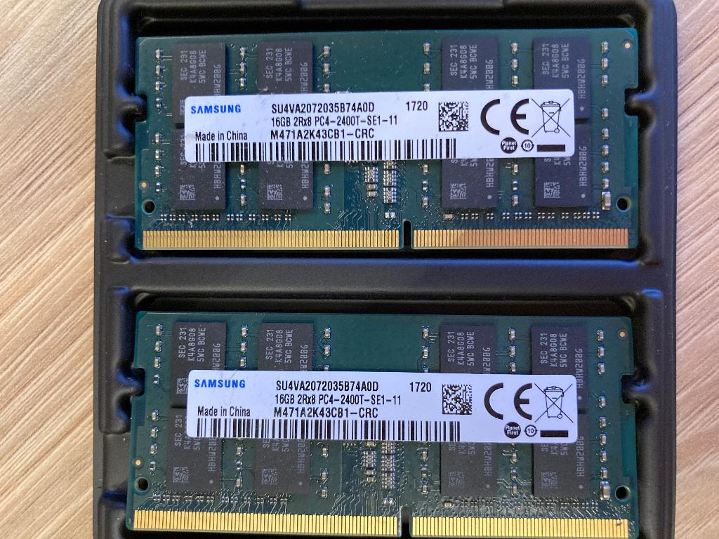 Barrette Mémoire Arktek 16Go DDR4 2400MHz DIMM - Tunisie