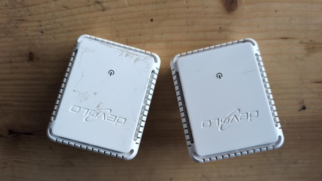 Devolo dLAN 200 AVduo, Ophalen of Verzenden, Gebruikt, Devolo