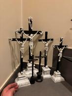 Antieke kruisen, Ophalen