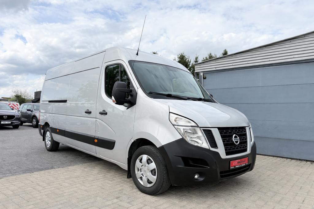 Nissan NV400 2.3dci L3h2, Auto's, Bestelwagens en Lichte vracht, Bedrijf, Te koop, ABS, Nissan, Diesel, Voorwielaandrijving, Ophalen