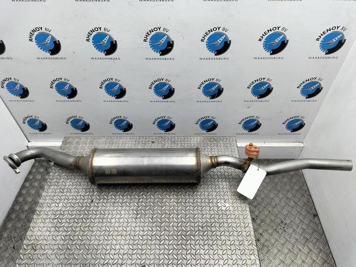 FORD TRANSIT COURIER KATALYSATOR R2X65F297AA 2024, Auto-onderdelen, Uitlaatsystemen, Gebruikt, ARN erkend, Stiba lid, Erkend duurzaam