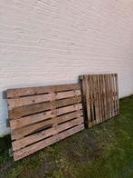 Gratis pallets, Doe-het-zelf en Bouw, Ophalen, Gebruikt, Pallet
