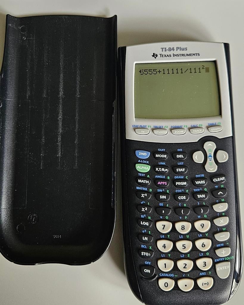 Grafische Rekenmachiene, Ophalen