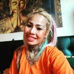 Massage à l'huile thaïlandais relaxant professionnel,, Massage relaxant