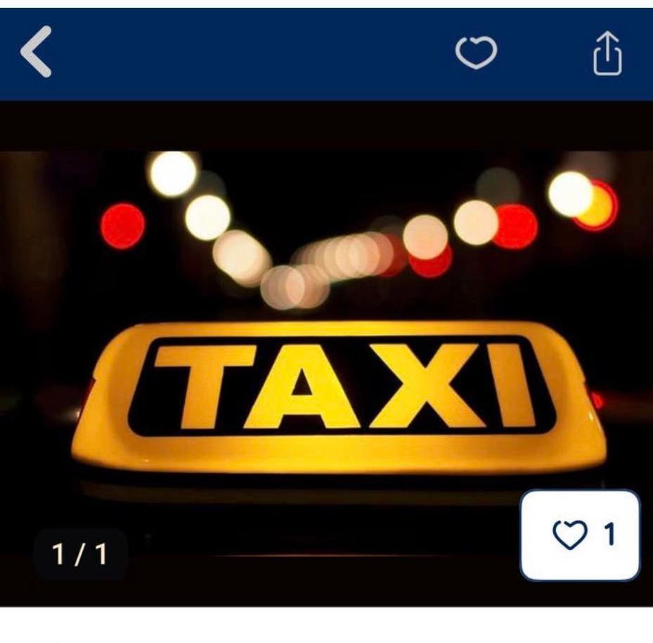 Taxi, Offres d'emploi, Emplois | Chauffeurs