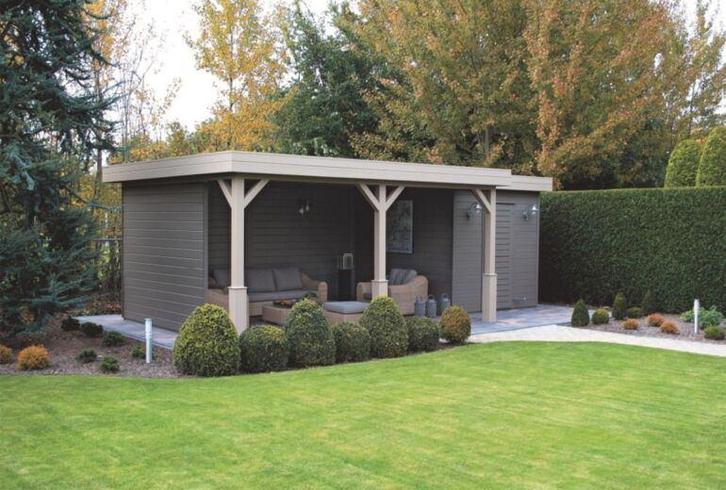 MAATWERK Tuinhuis PR25, Hobby en Vrije tijd, Overige Hobby en Vrije tijd, Nieuw, Verzenden