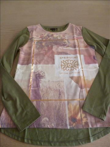 NIEUWE "JBC " longsleeve maat 146, Enfants & Bébés, Vêtements enfant | Taille 146, Enlèvement ou Envoi, Neuf, Fille, Chemise ou À manches longues