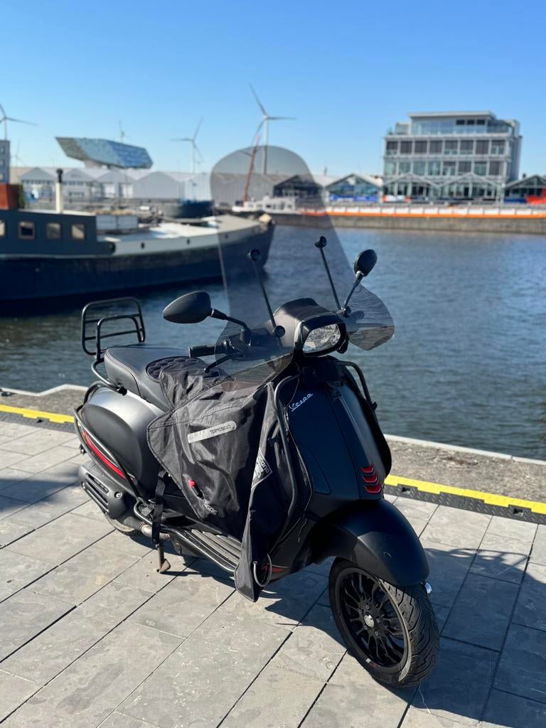 Vespa Sprint 2021 B klasse, Fietsen en Brommers, Ophalen, Gebruikt, Overige modellen, Klasse B (45 km/u)