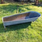 Zinken ligbad, Tuin en Terras, Ophalen