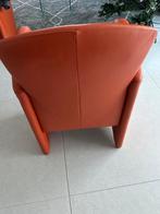 Salon à vendre, Huis en Inrichting, Ophalen, Zo goed als nieuw, Overige kleuren, Leer