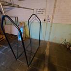 Tringle à vêtements..., Enlèvement ou Envoi, Avec roues, Comme neuf