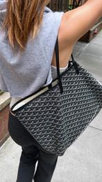 Sac à bandoulière/sac pour femme Goyard noir, Enlèvement ou Envoi, Neuf, Noir, Shopper