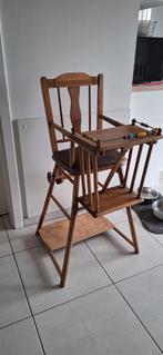 Chaise bébé  vintage pour décoration, Enfants & Bébés