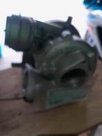 Gereviseerde turbo merk Garrett, Enlèvement, BMW