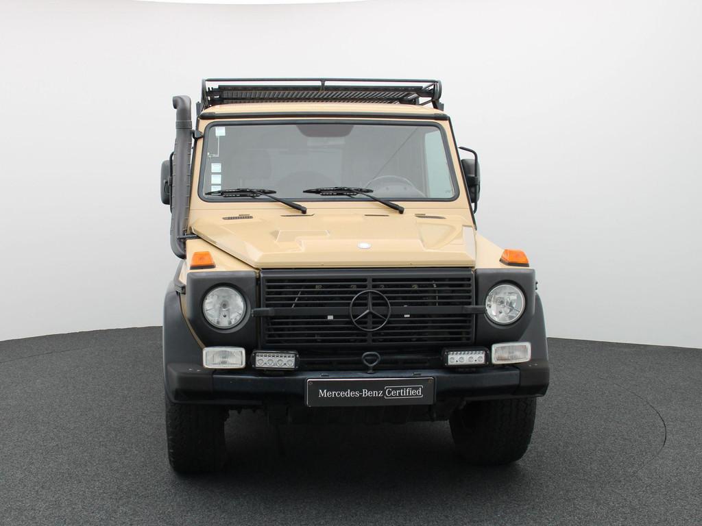 Mercedes-Benz G-Klasse 300 CDI CONSIGNATIE, Auto's, Automaat, Stof, Gebruikt, 135 kW