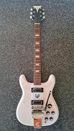 Epiphone Crestwood Custum (2020) - Polaris White, Muziek en Instrumenten, Ophalen, Zo goed als nieuw, Solid body, Epiphone