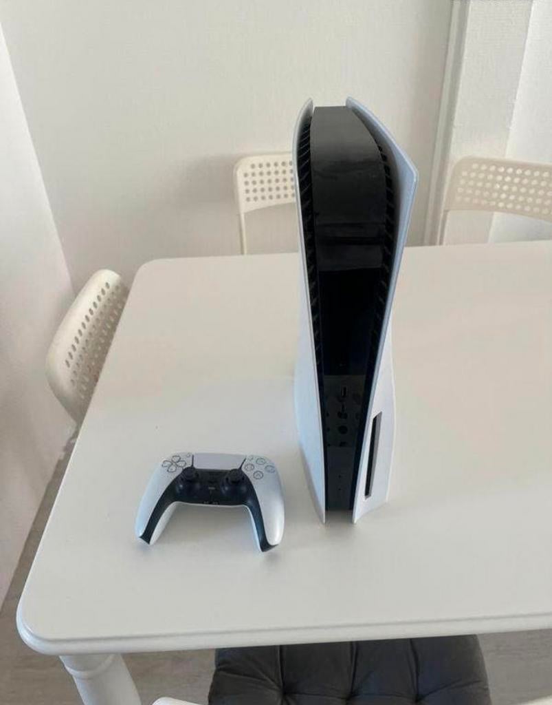 PLAYSTATION 5 CD, Consoles de jeu & Jeux vidéo, Consoles de jeu | Sony PlayStation 5, Enlèvement, Playstation 5