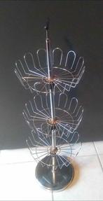 Schoenencarrousel voor 18 paar schoenen, Enlèvement