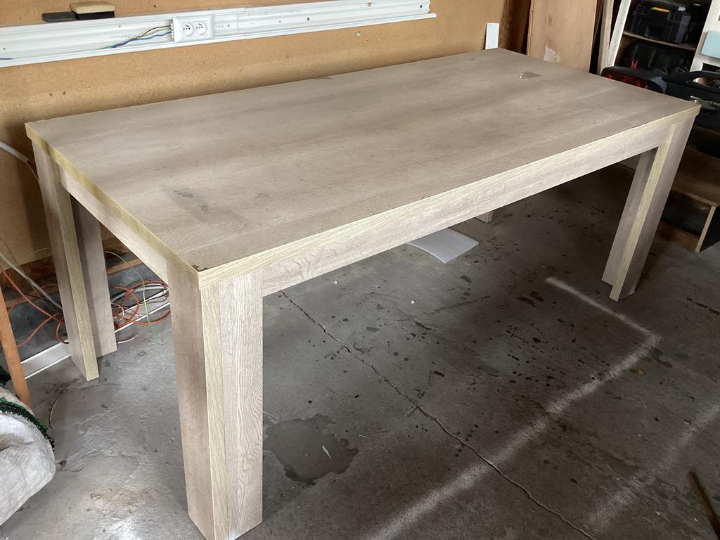 Tafel, Huis en Inrichting, Ophalen, Gebruikt