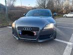 Audi TT 2.0 tfsi, Autos, Cuir, Cabriolet, Boîte manuelle, Capteur de lumière