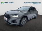 Audi Q3 Q3 35 TFSI Advanced S tronic, Auto's, Automaat, https://public.car-pass.be/vhr/6e30dfa2-ca44-42a3-a323-f1b9f83f1734, Airbags