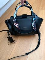 Hidesins tas, Handtassen en Accessoires, Tassen | Damestassen, Ophalen of Verzenden, Zo goed als nieuw, Zwart