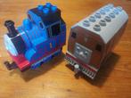 Duplo Thomas en Toby, Kinderen en Baby's, Ophalen, Gebruikt, Losse stenen, Duplo