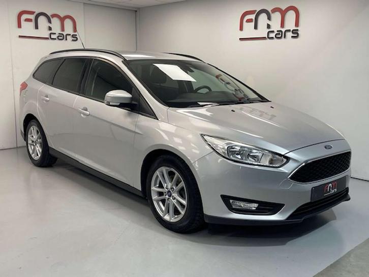 Ford Focus 1.6 TDCi Business bwj2015 Navi Cruise Garantie, Auto's, Ford, Bedrijf, Te koop, Focus, ABS, Airbags, Airconditioning