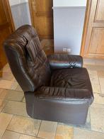 Manuele relax zetel., Huis en Inrichting, Fauteuils, Ophalen, Gebruikt