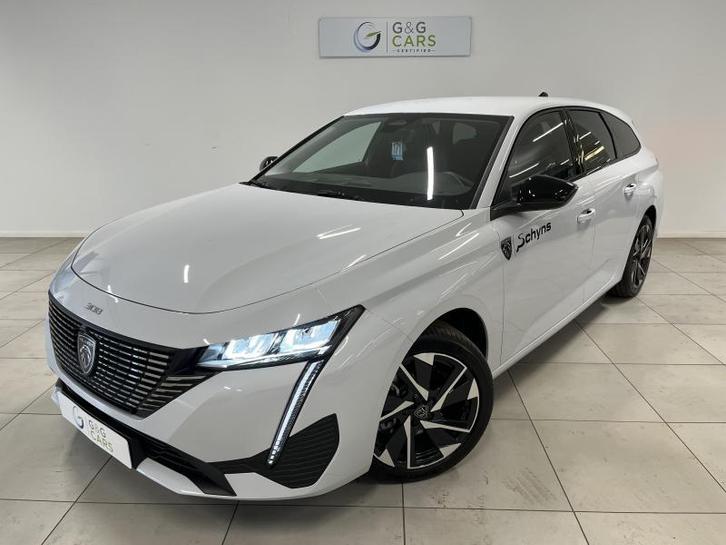 Peugeot 308 SW ALLURE, Auto's, Peugeot, Airconditioning, Climate control, Elektrische stoelverstelling, Keyless entry, Lichtmetalen velgen