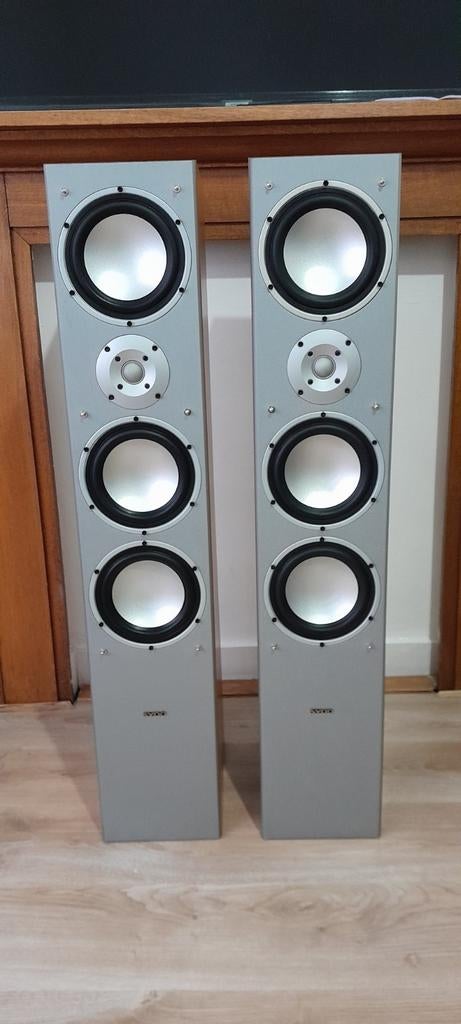 Synn MF-5 floorstanding speakers boxen, Enlèvement