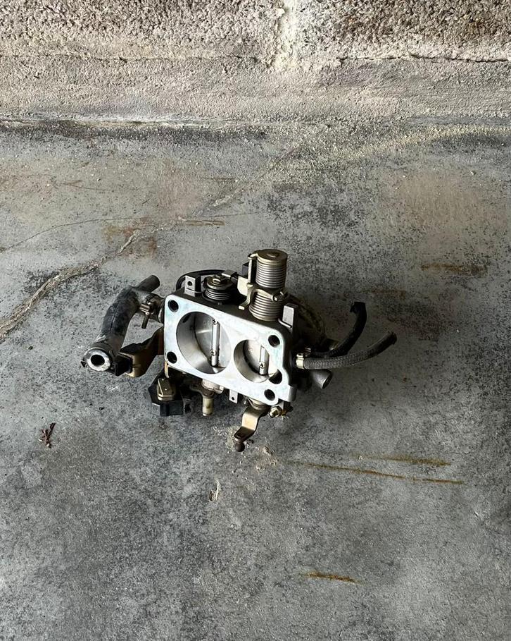 Soupape d’étranglement Volkswagen Golf 2 GTI, Handtassen en Accessoires, Bedels, Zo goed als nieuw, Ophalen