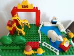 Lego Duplo 2666 zoo, Enfants & Bébés, Jouets | Duplo & Lego, Enlèvement ou Envoi, Utilisé, Duplo
