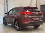 Hyundai Tucson 1.7 CRDi 2WD Premium GO! Automaat-CAM-CarPlay, Autos, Achat, Entreprise, Entretenue par le concessionnaire, Noir