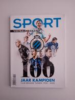 Magazine club Brugge voetbal, Collections, Enlèvement ou Envoi, Utilisé, Livre ou Revue