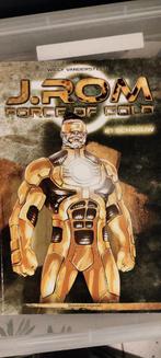 J.ROM - nrs 1 en 3 - The force of gold, Plusieurs BD, Willy Vandersteen, Comme neuf, Enlèvement