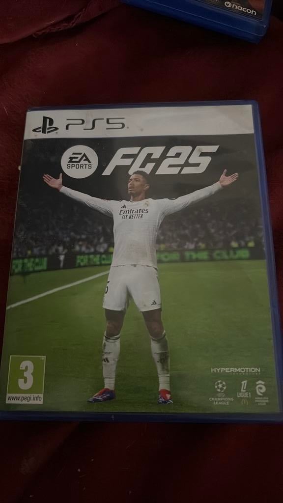 Fc 25, Consoles de jeu & Jeux vidéo, Enlèvement ou Envoi, Comme neuf