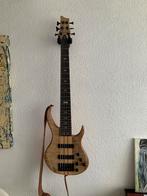 6 snaren basgitaar "Harley Benton  BZ-6000 II Deluxe", Muziek en Instrumenten, Snaarinstrumenten | Gitaren | Bas, Ophalen, Nieuw