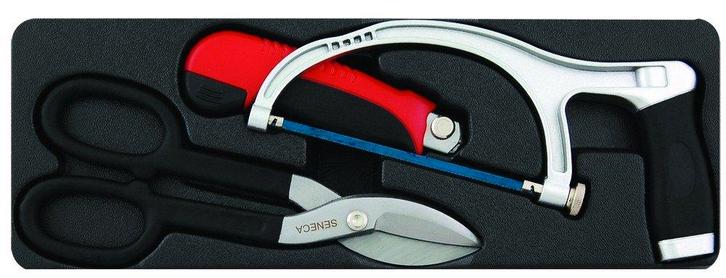 Snijgereedschapset 3 delig, Autos : Divers, Autos divers Autre, Envoi