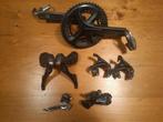 Ultegra R8000-groep, Fietsen en Brommers, Ophalen, Gebruikt, Shimano ultegra, Racefiets