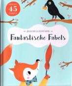 boek: fantastische fabels/Jean de la Fontaine, Ophalen of Verzenden, Zo goed als nieuw